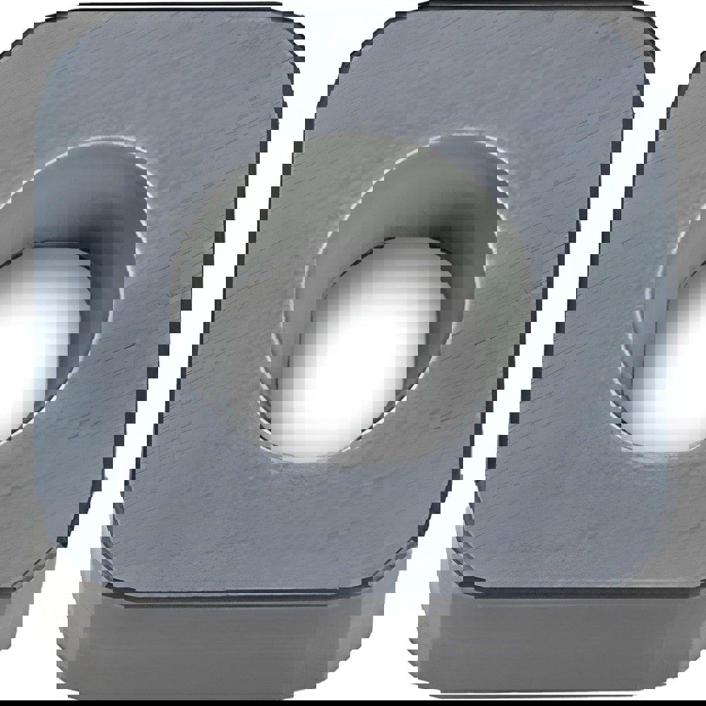 Milling Insert: SNGQ1205ENN IN71N IN71N, Silicon Nitride